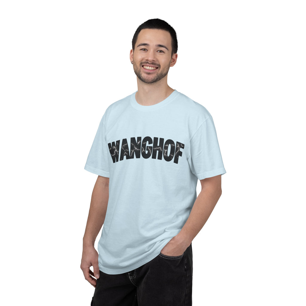 WANGHOF tee