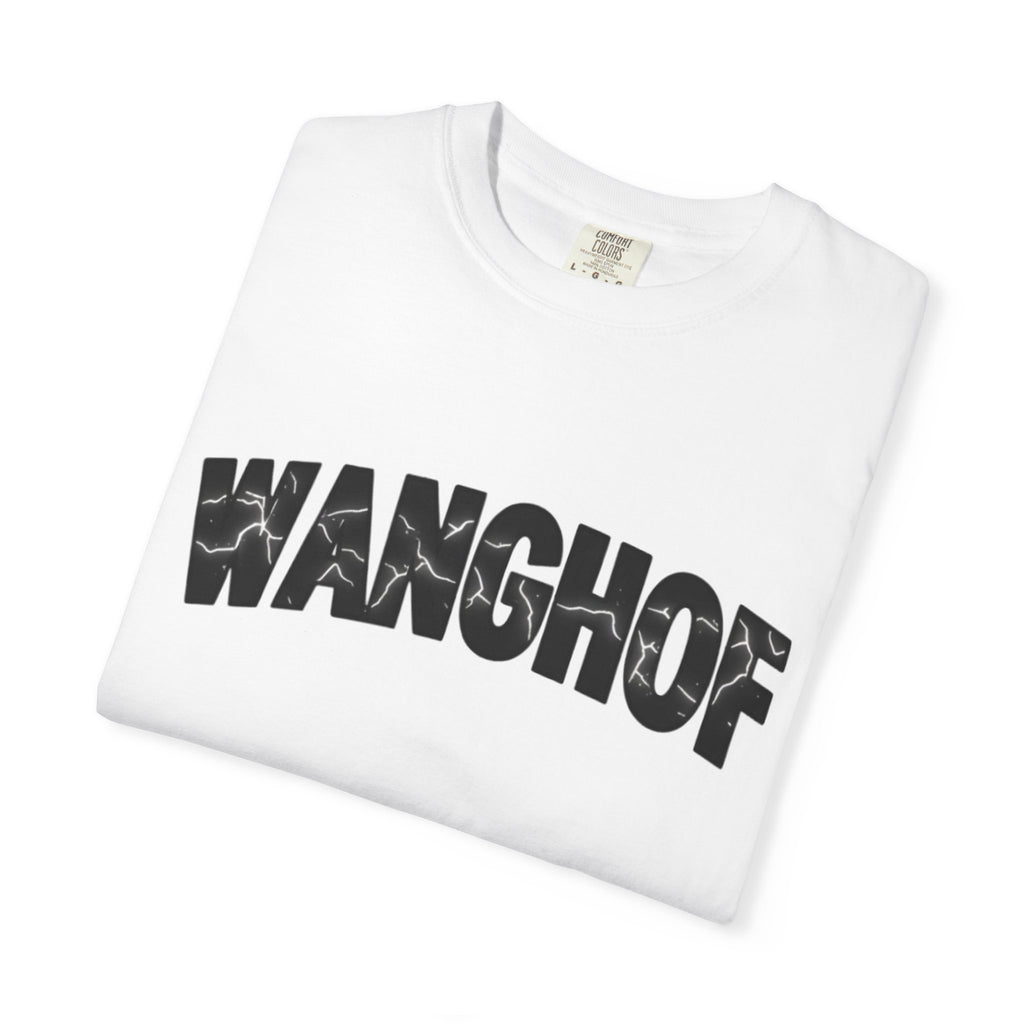 WANGHOF tee
