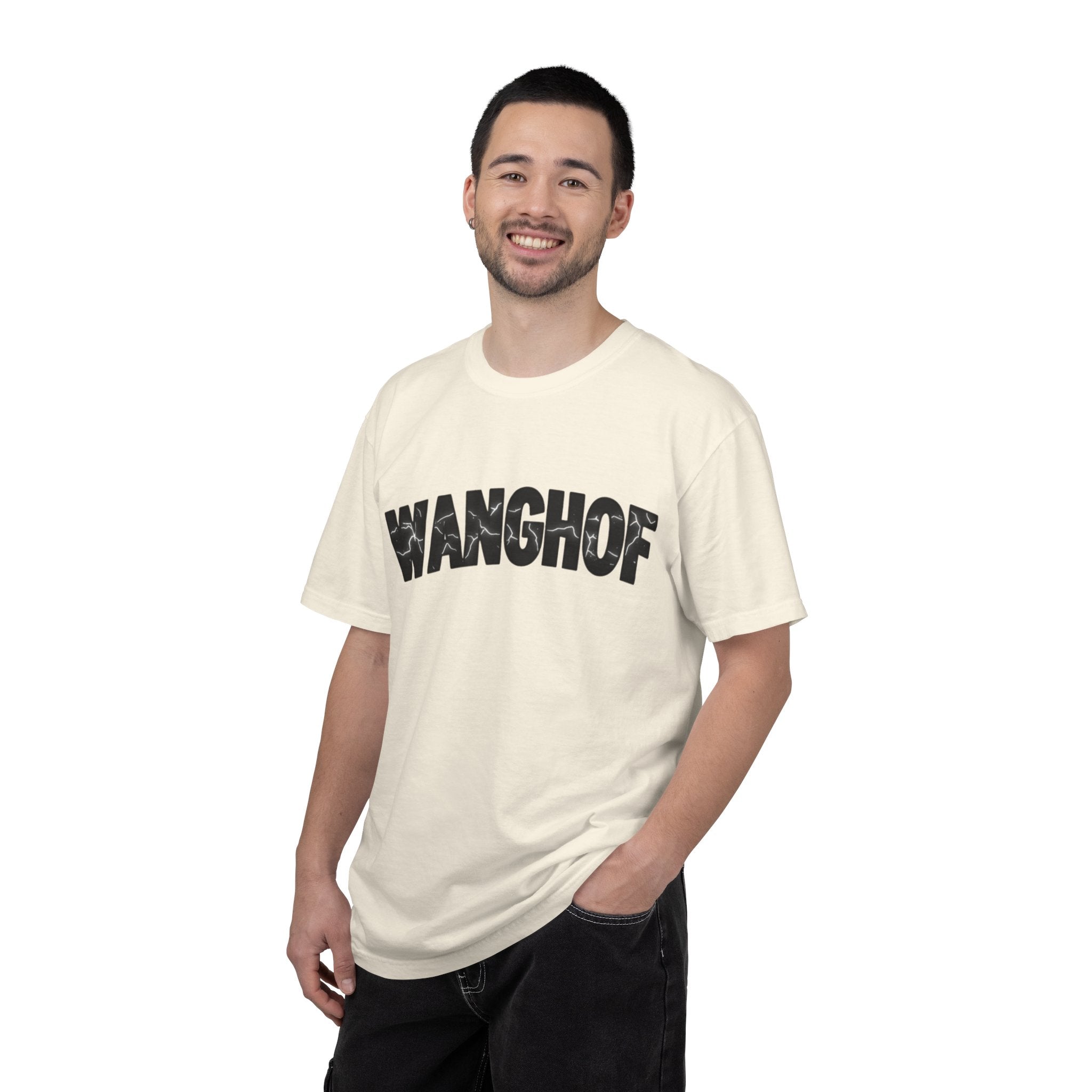 WANGHOF tee