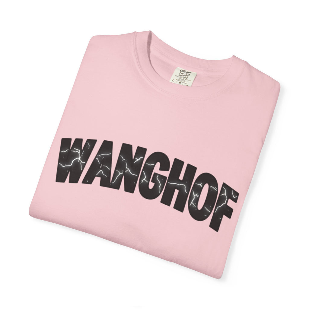 WANGHOF tee