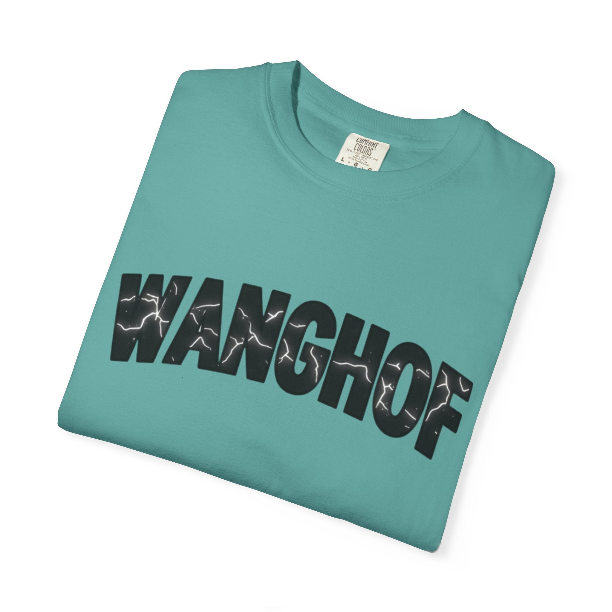 WANGHOF tee