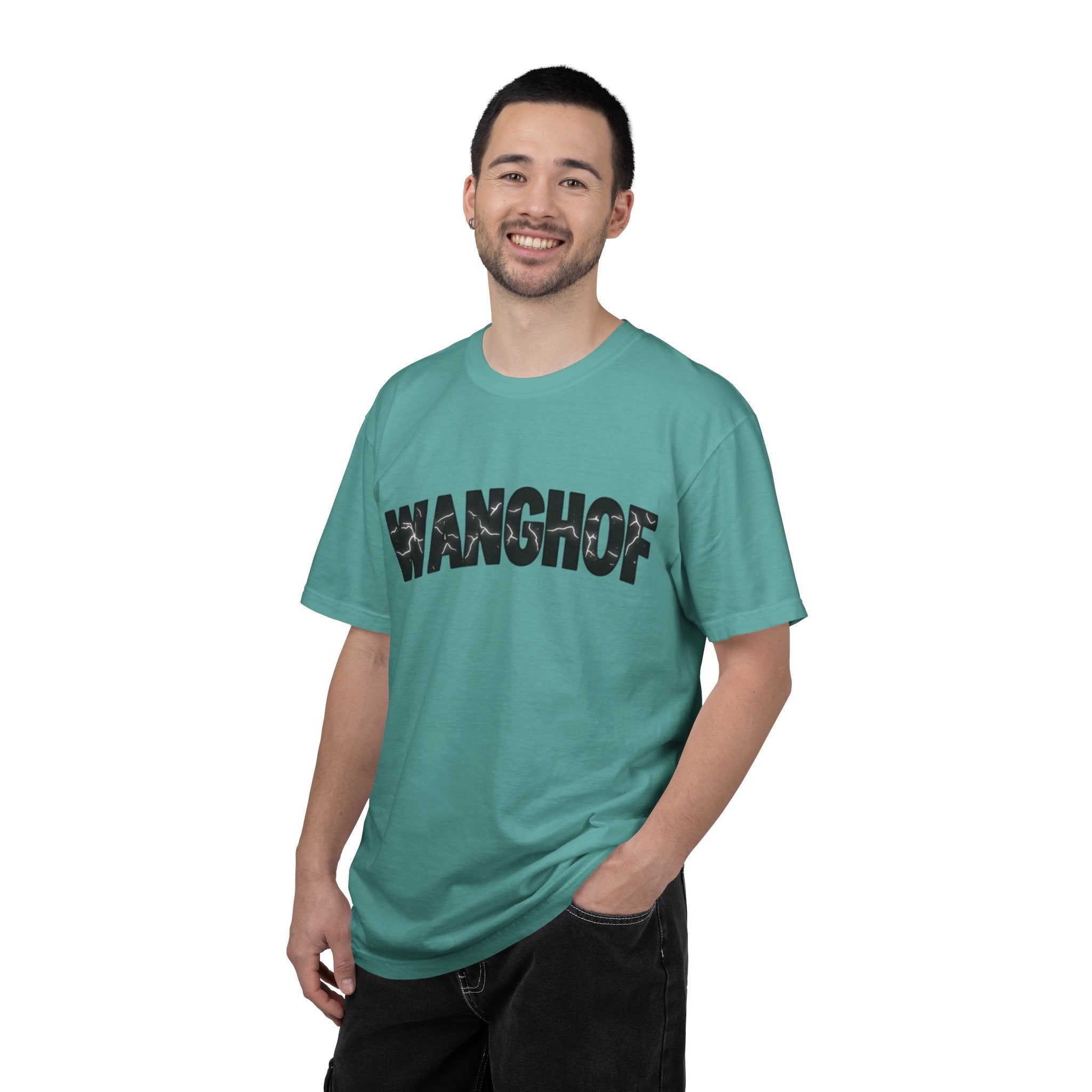 WANGHOF tee