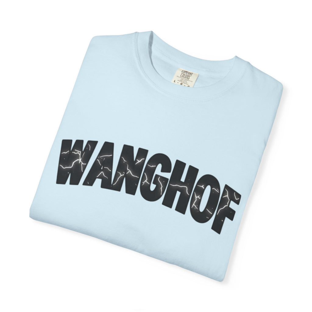 WANGHOF tee