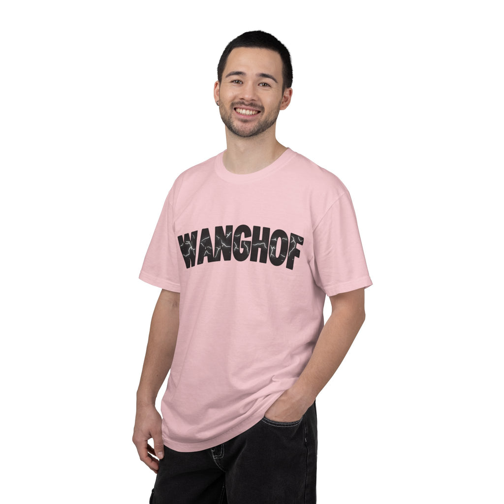 WANGHOF tee