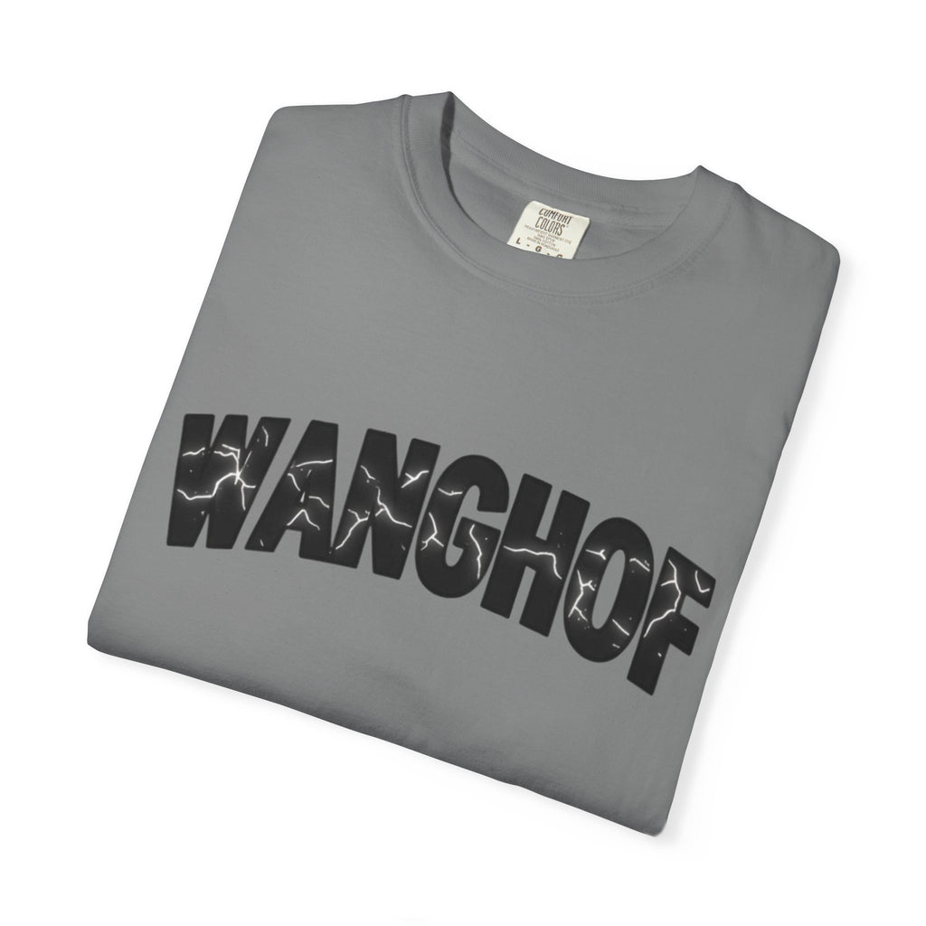 WANGHOF tee