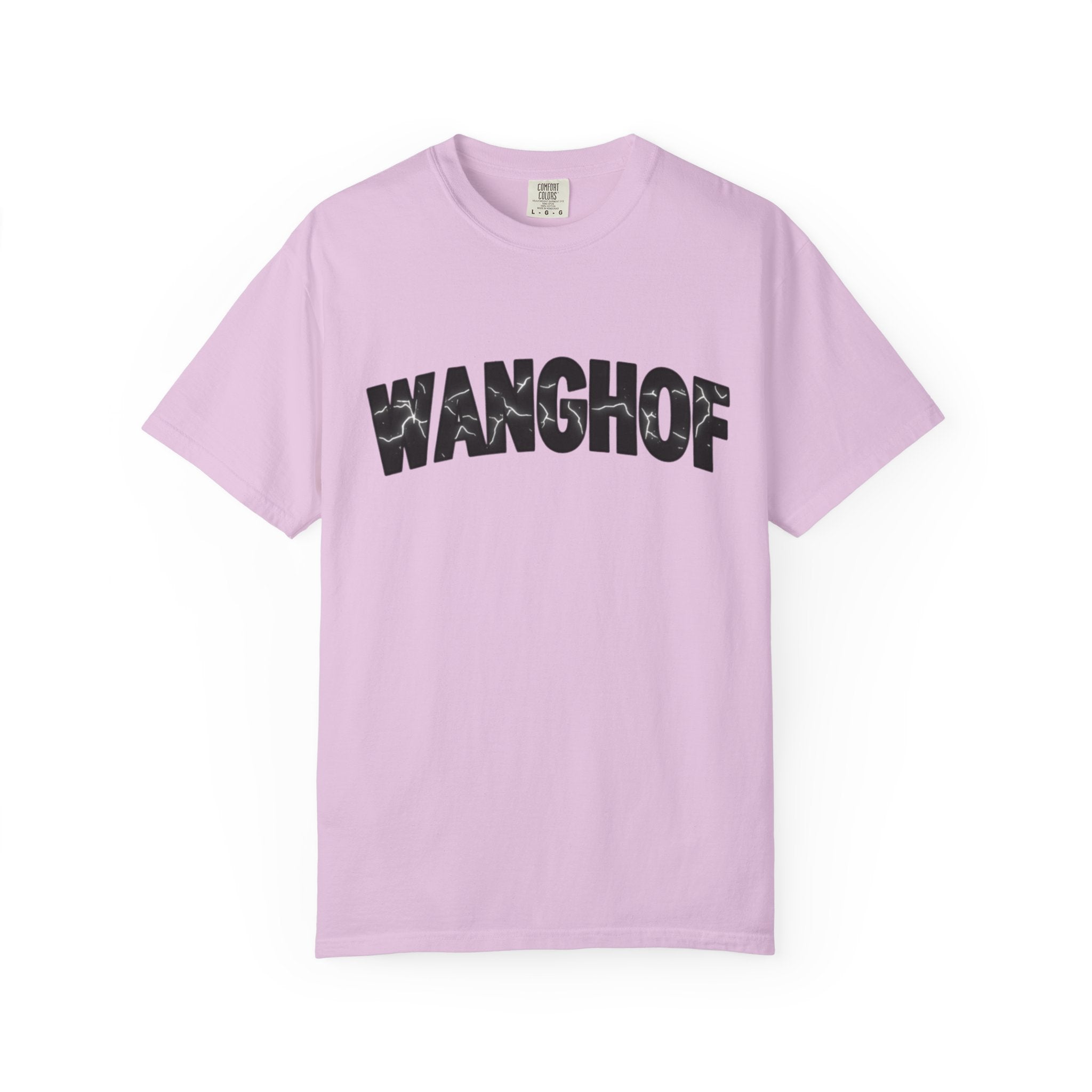 WANGHOF tee