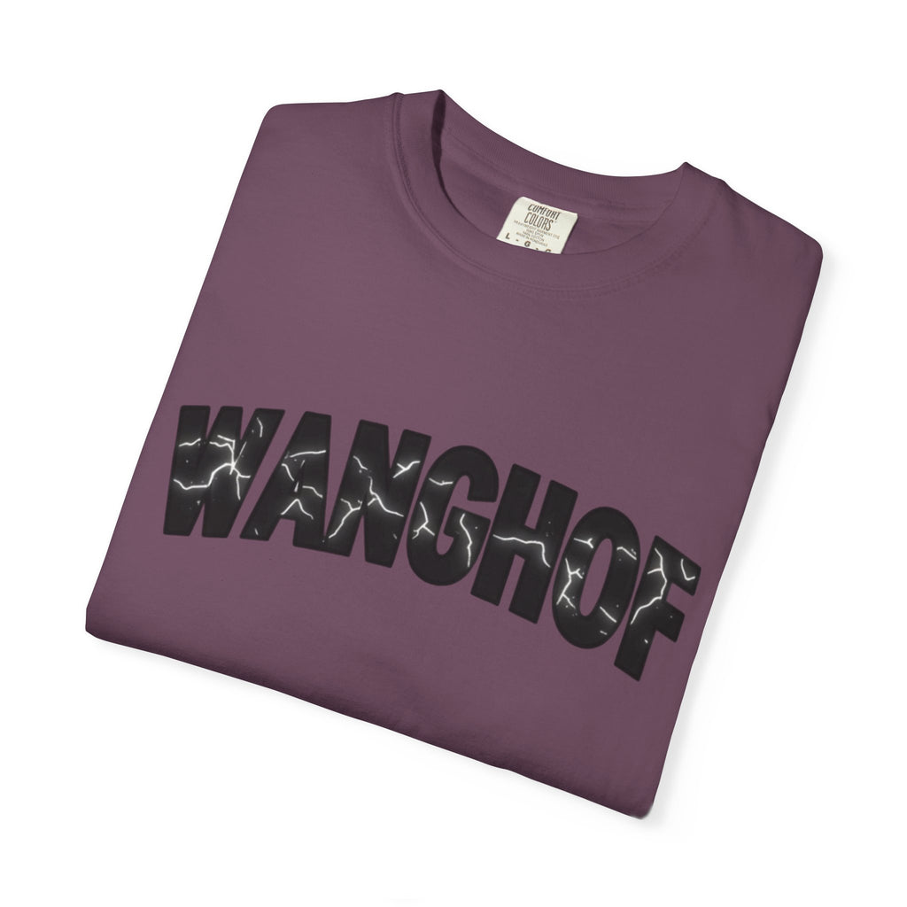 WANGHOF tee