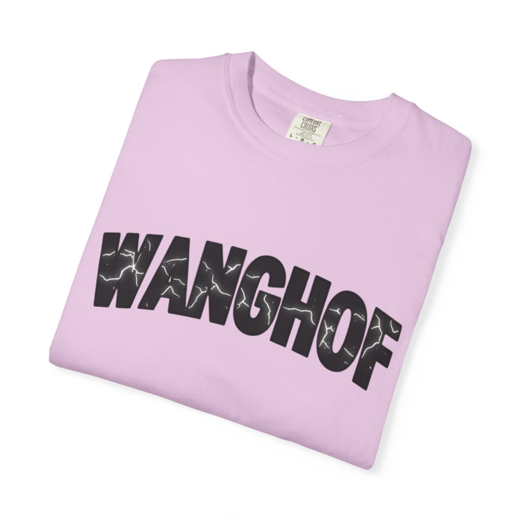 WANGHOF tee