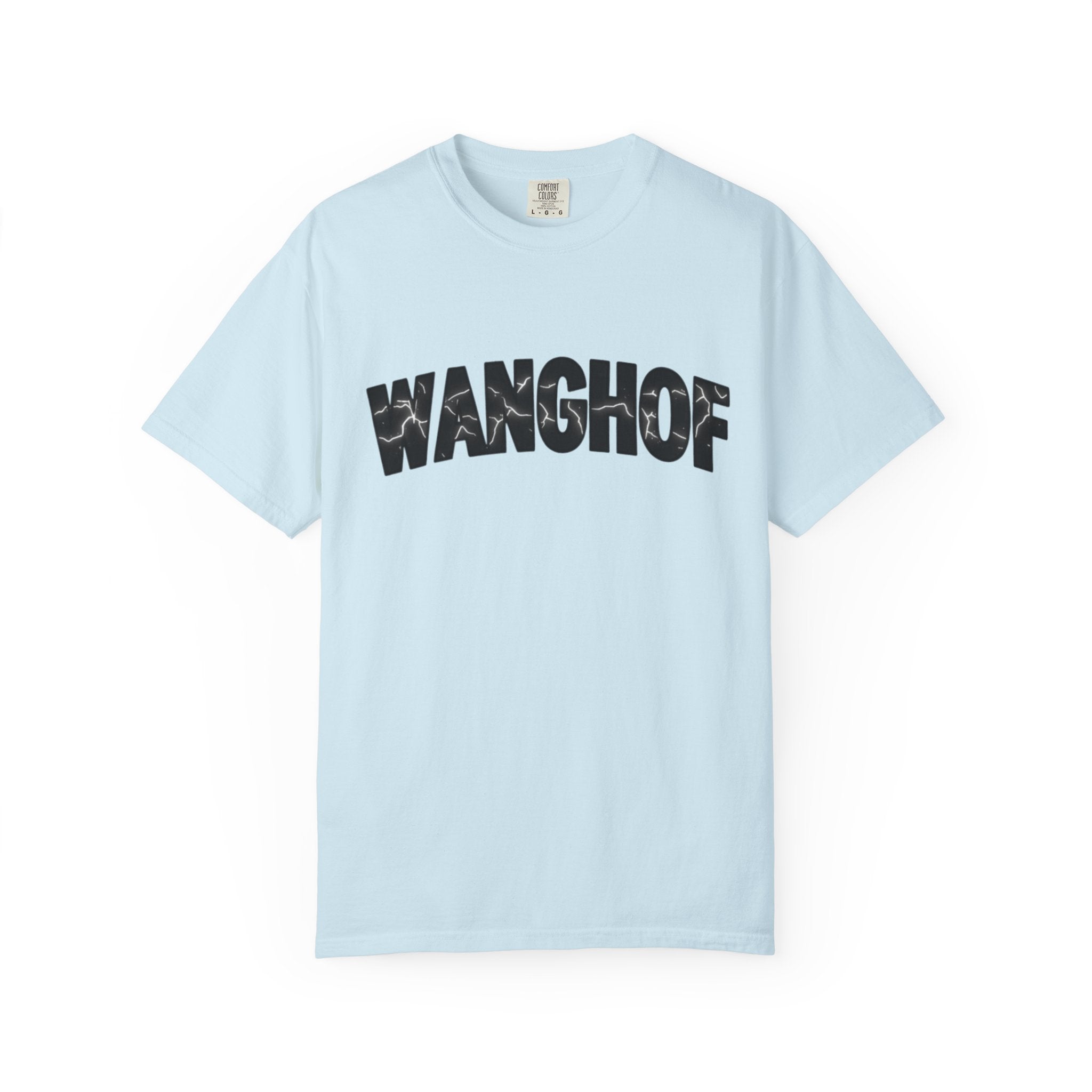 WANGHOF tee
