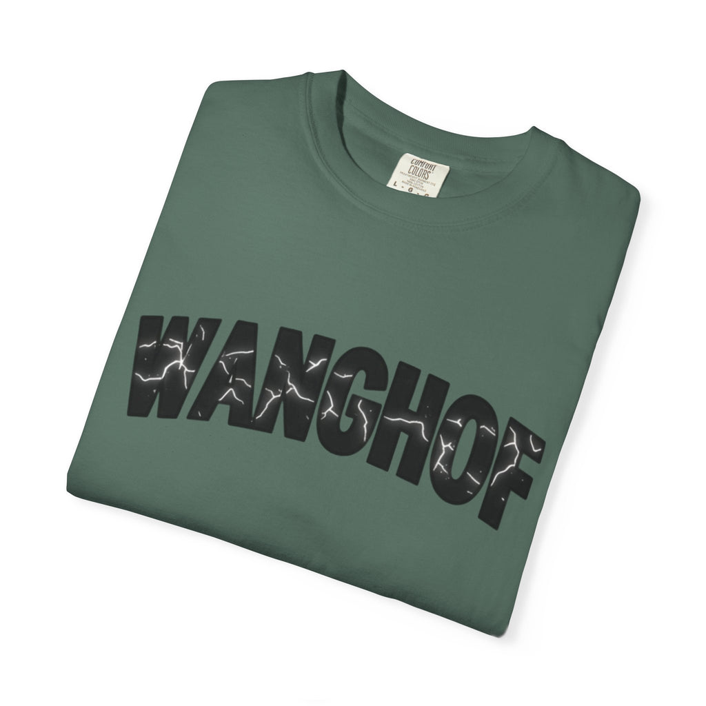 WANGHOF tee