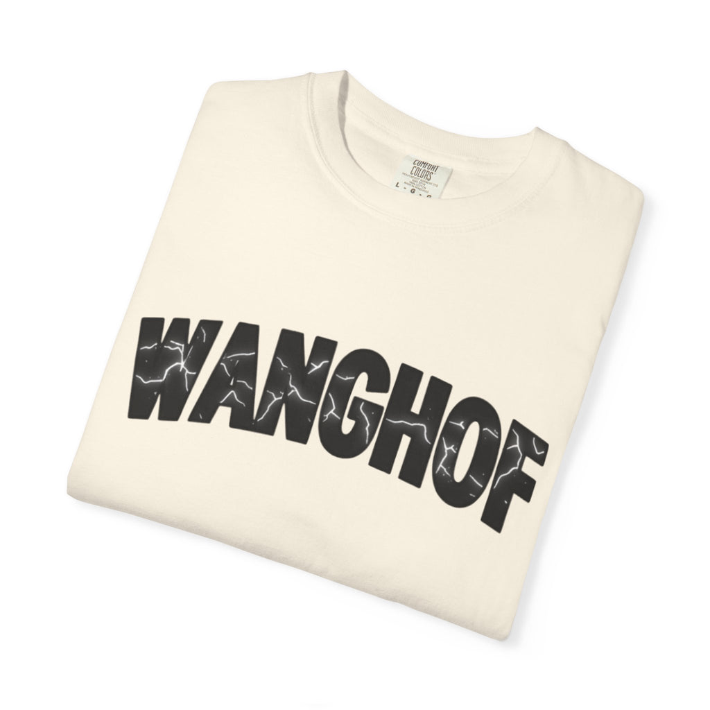 WANGHOF tee