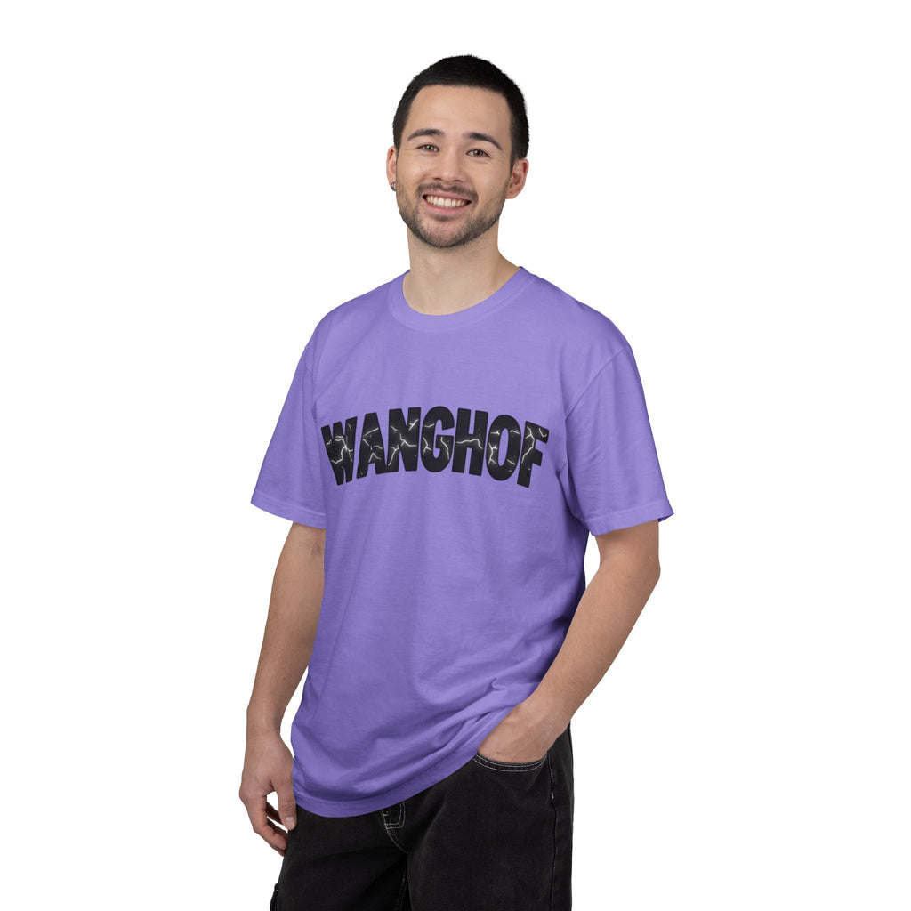 WANGHOF tee