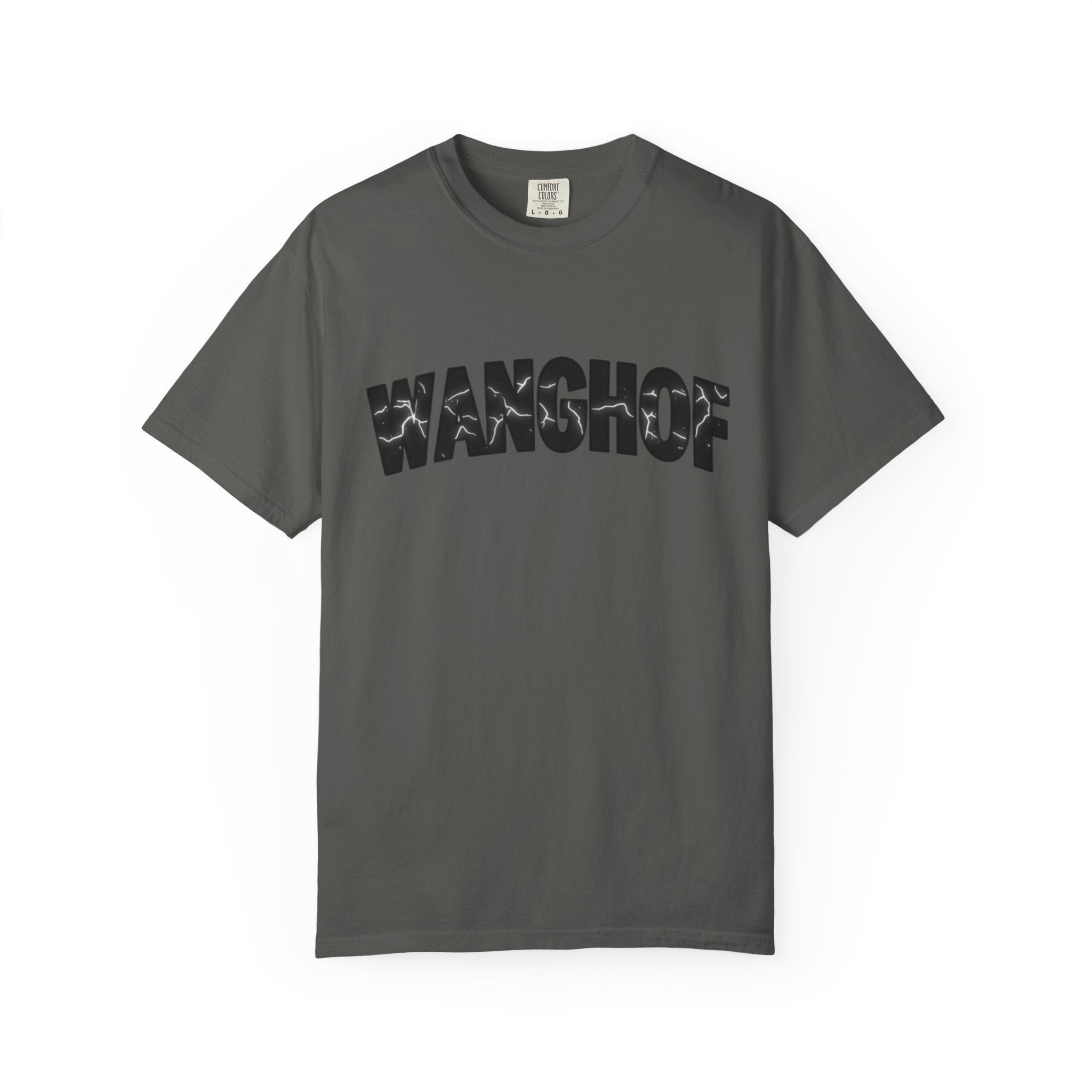 WANGHOF tee