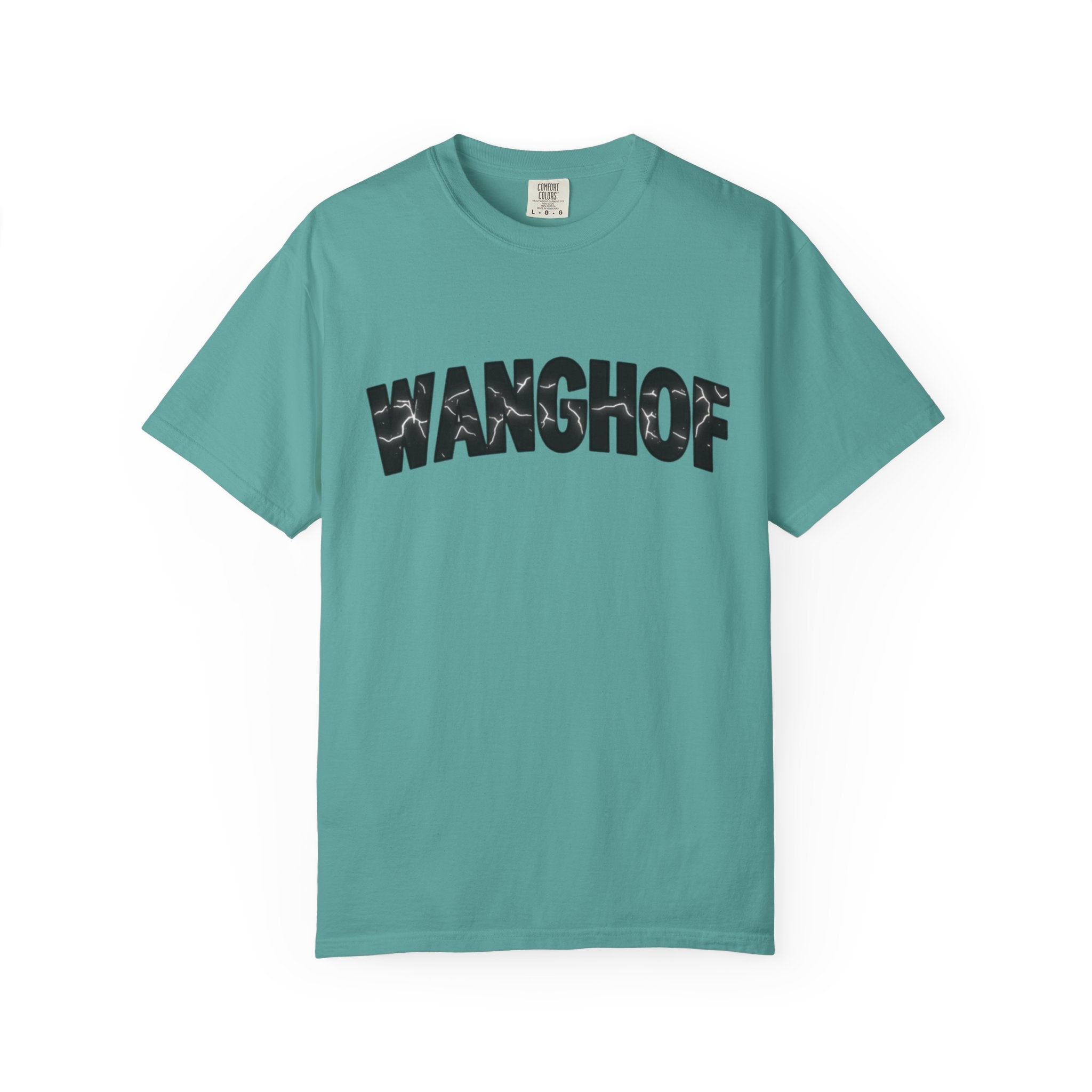 WANGHOF tee