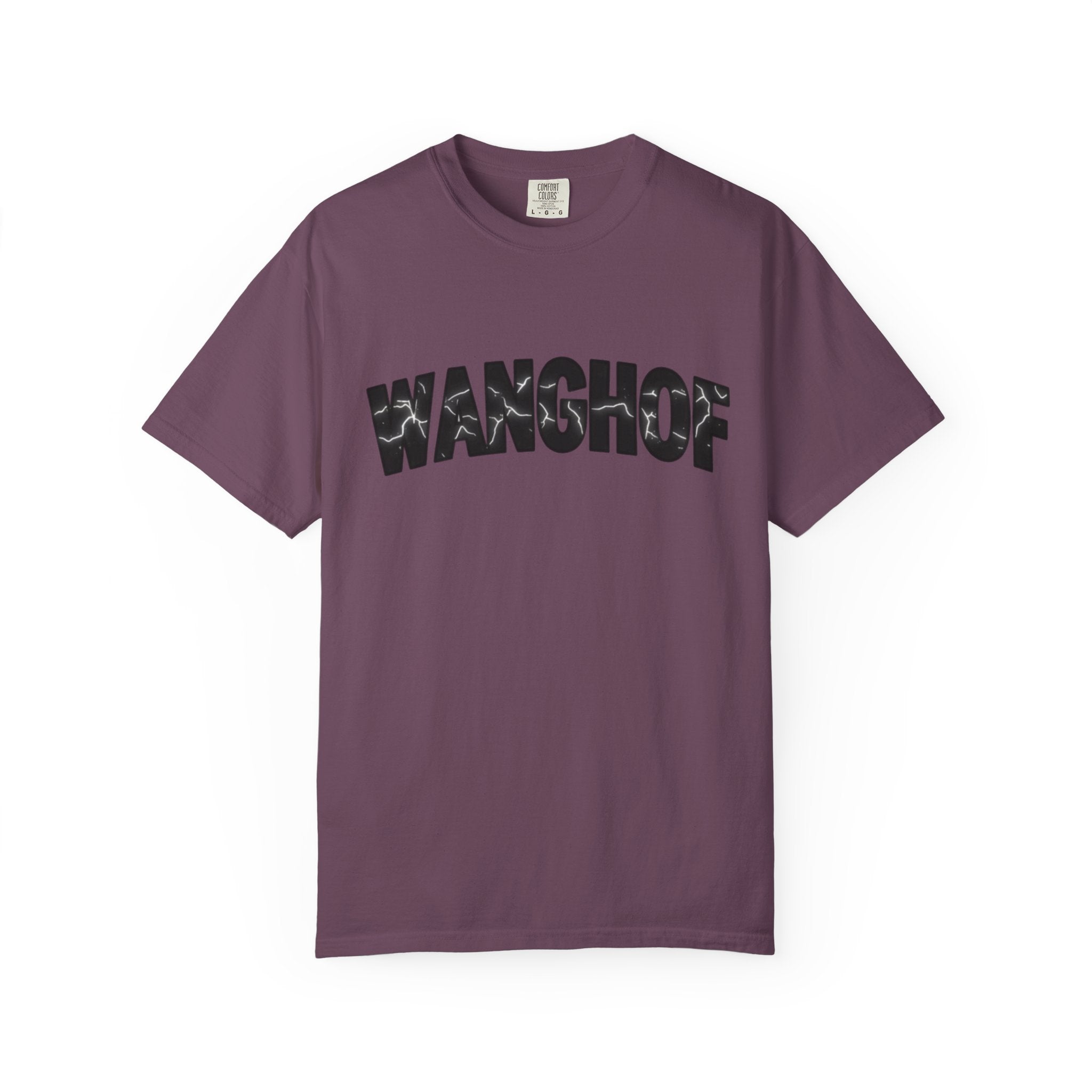 WANGHOF tee