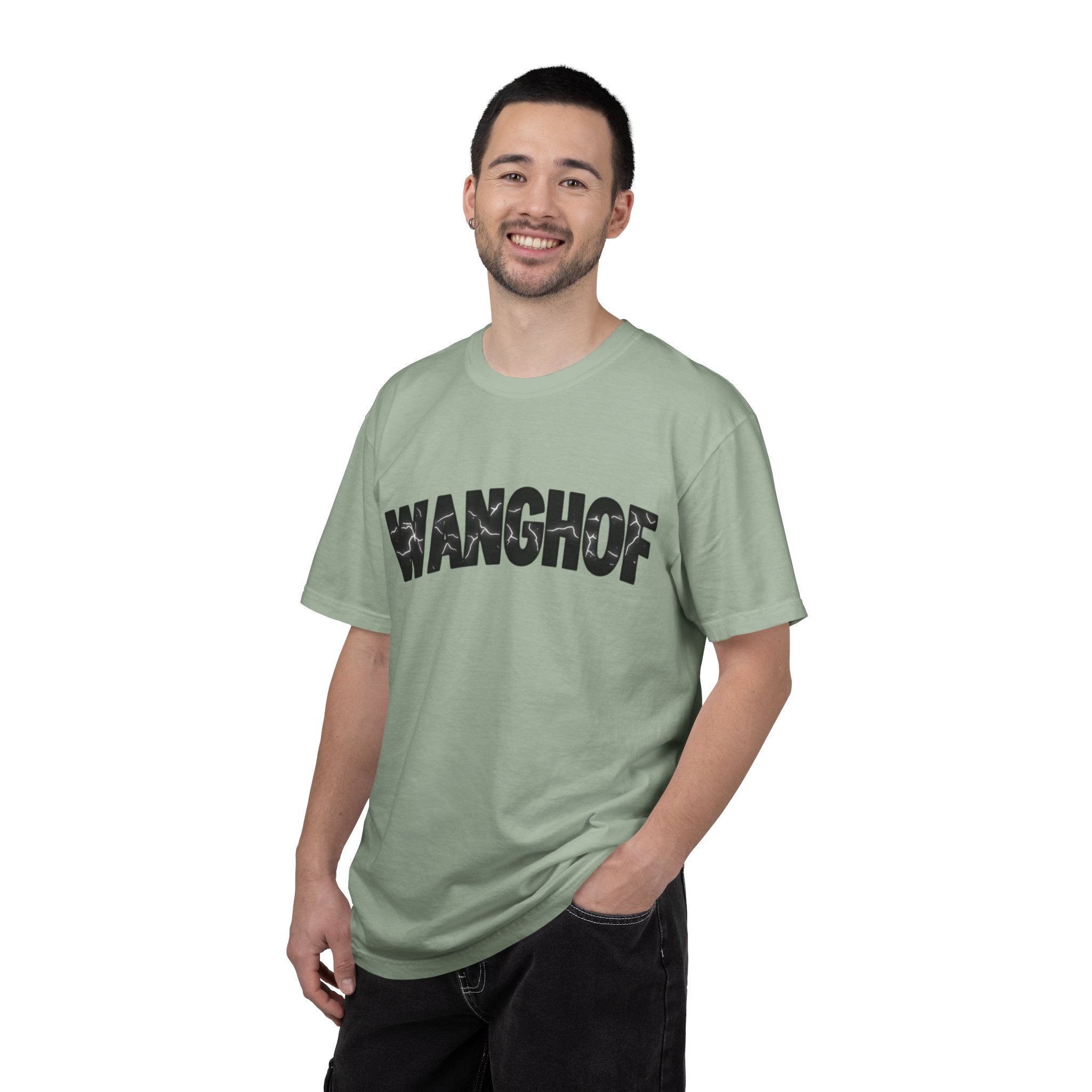 WANGHOF tee