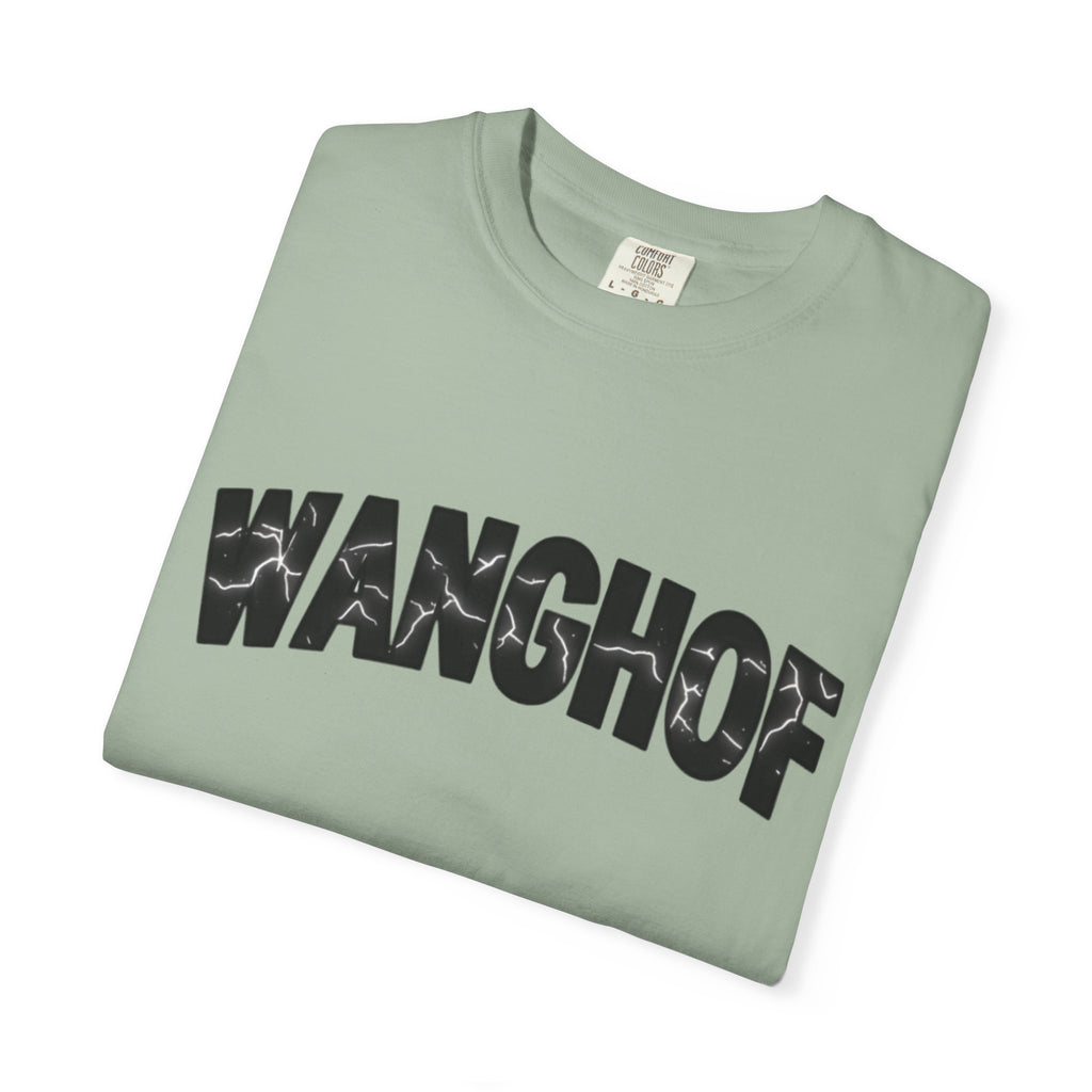 WANGHOF tee
