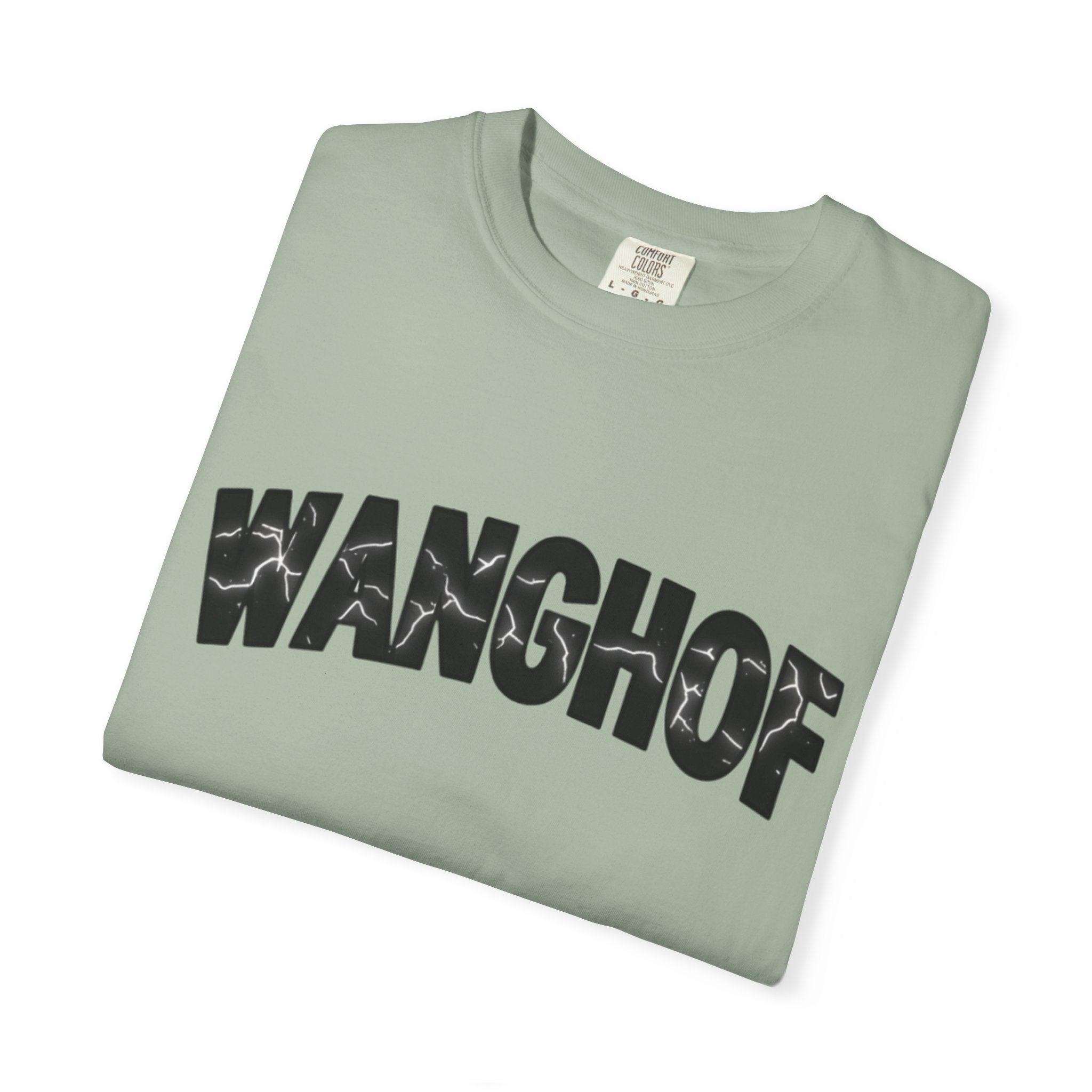 WANGHOF tee