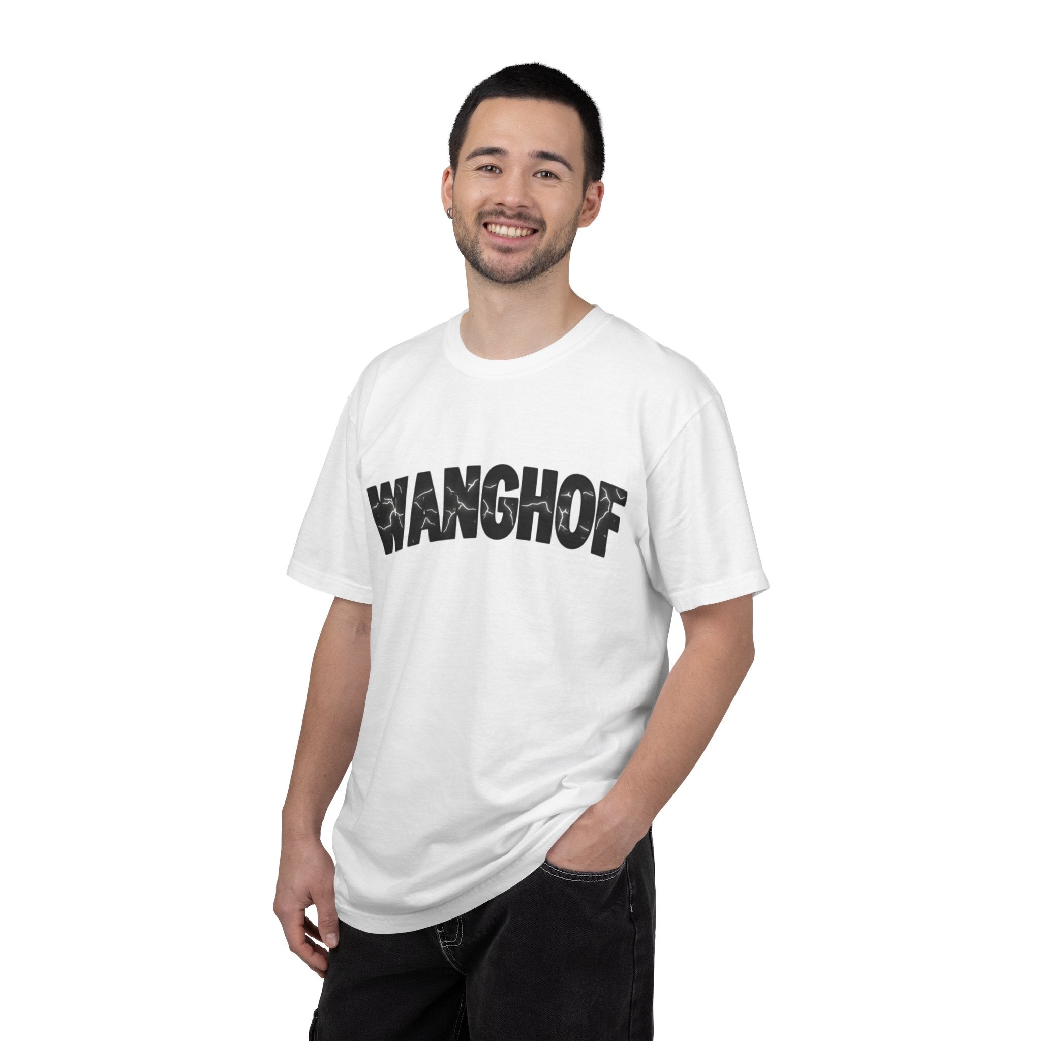 WANGHOF tee