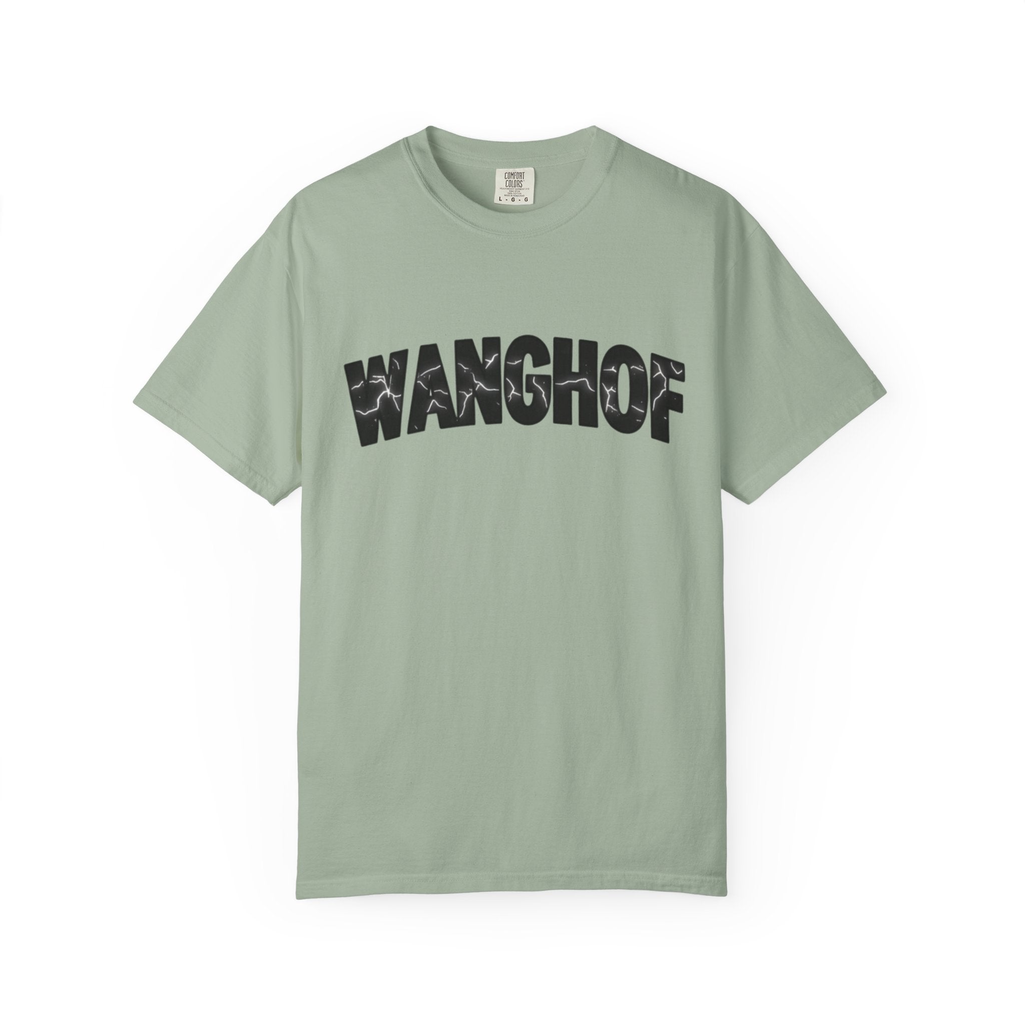 WANGHOF tee