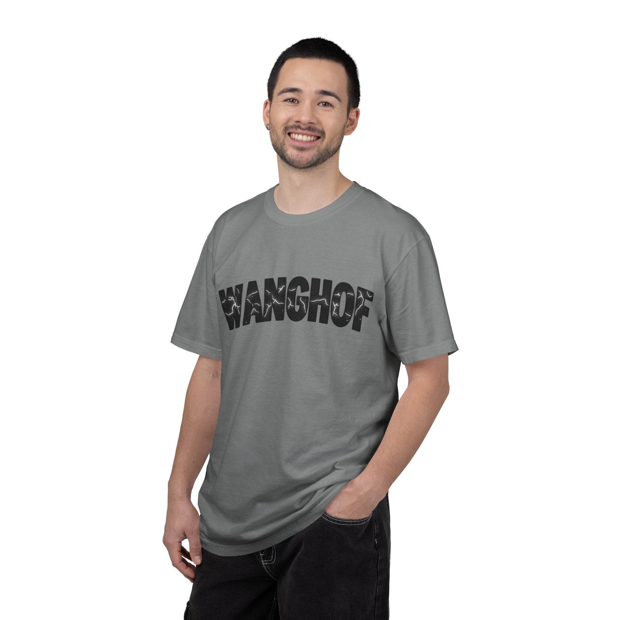 WANGHOF tee