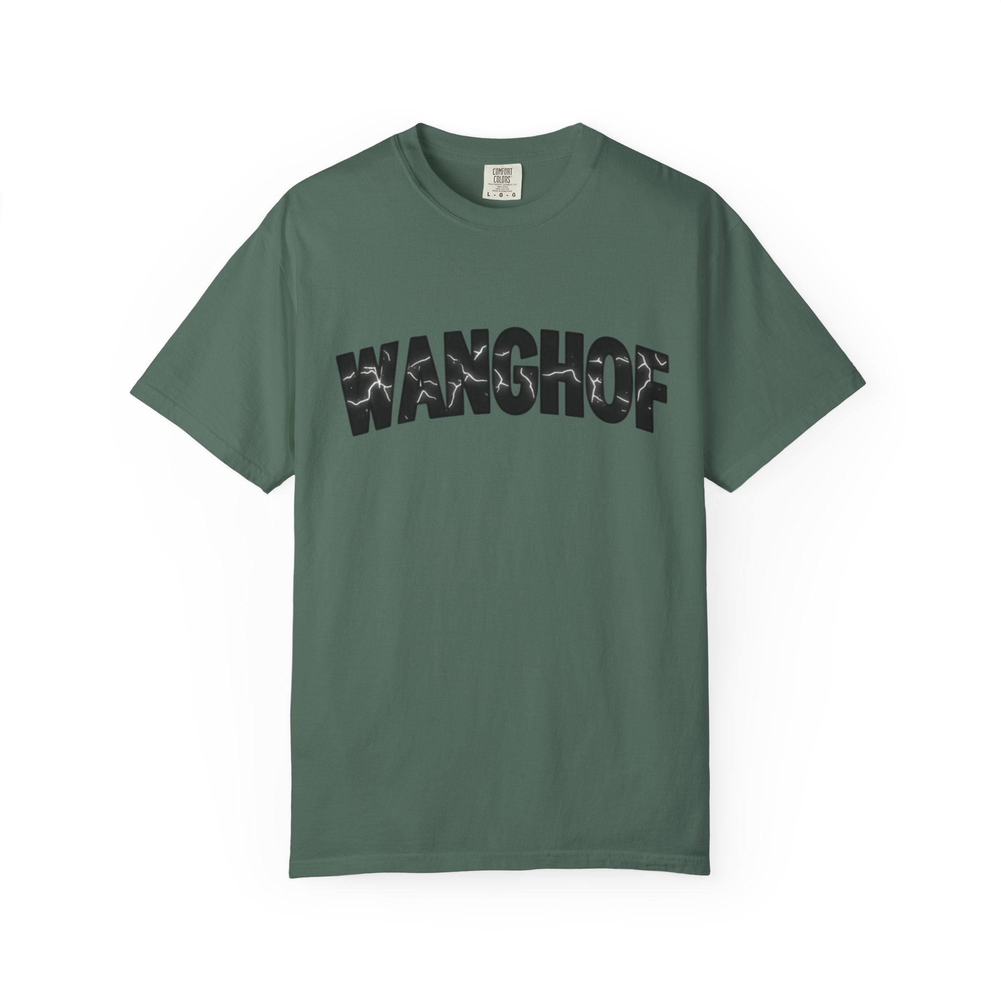 WANGHOF tee