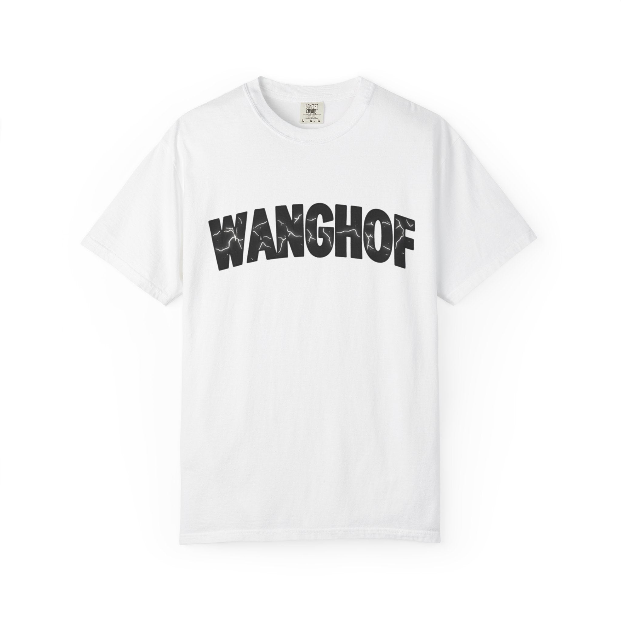 WANGHOF tee