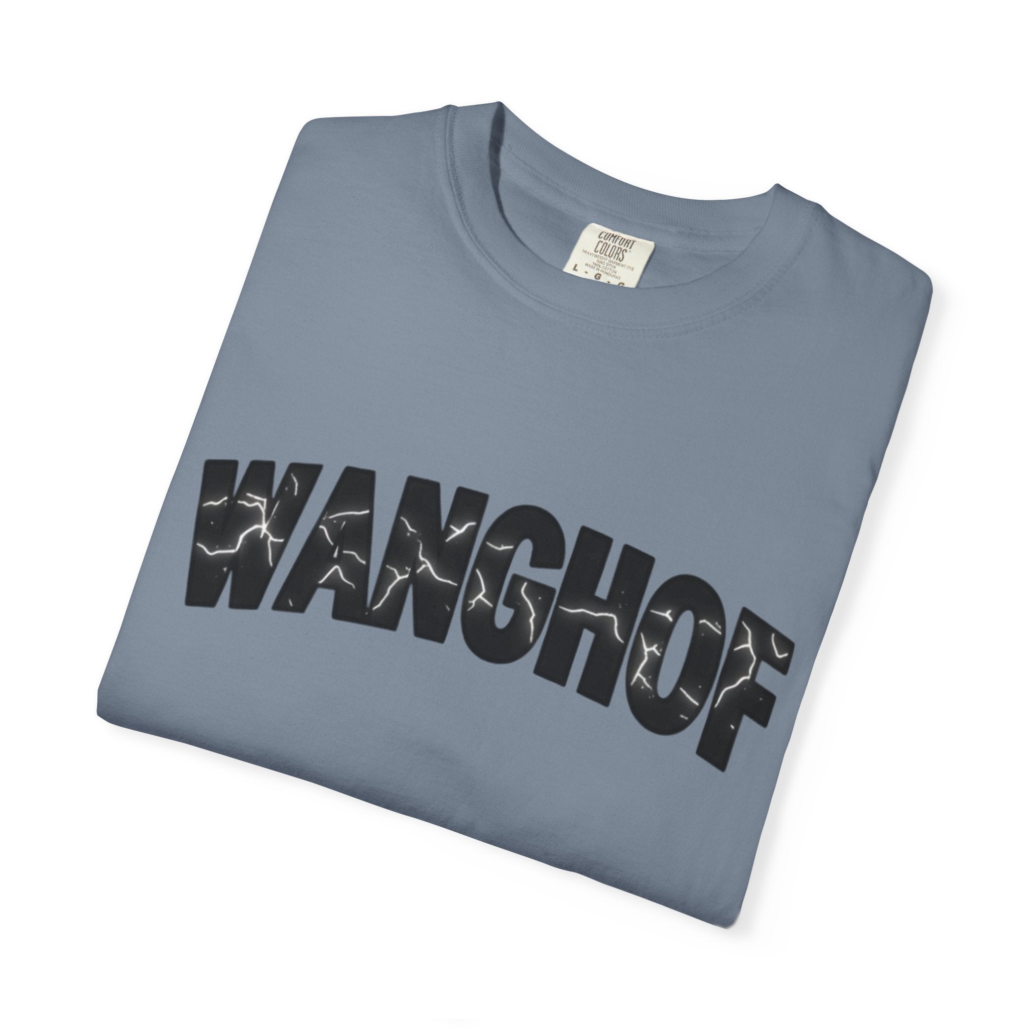 WANGHOF tee