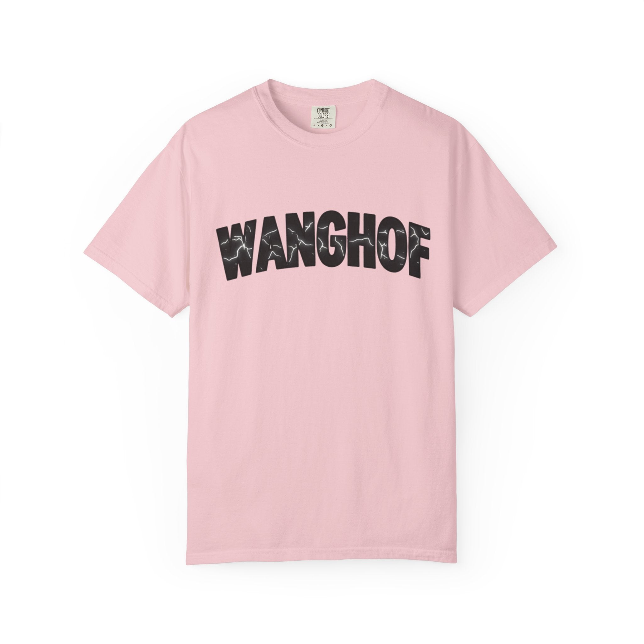 WANGHOF tee
